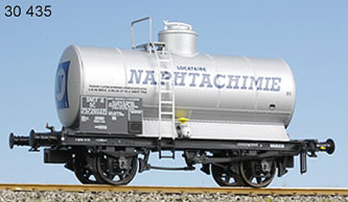 Tank car type 19SC "Naphtachimie"<br /><a href='images/pictures/LS_Models/30435.jpg' target='_blank'>Full size image</a>